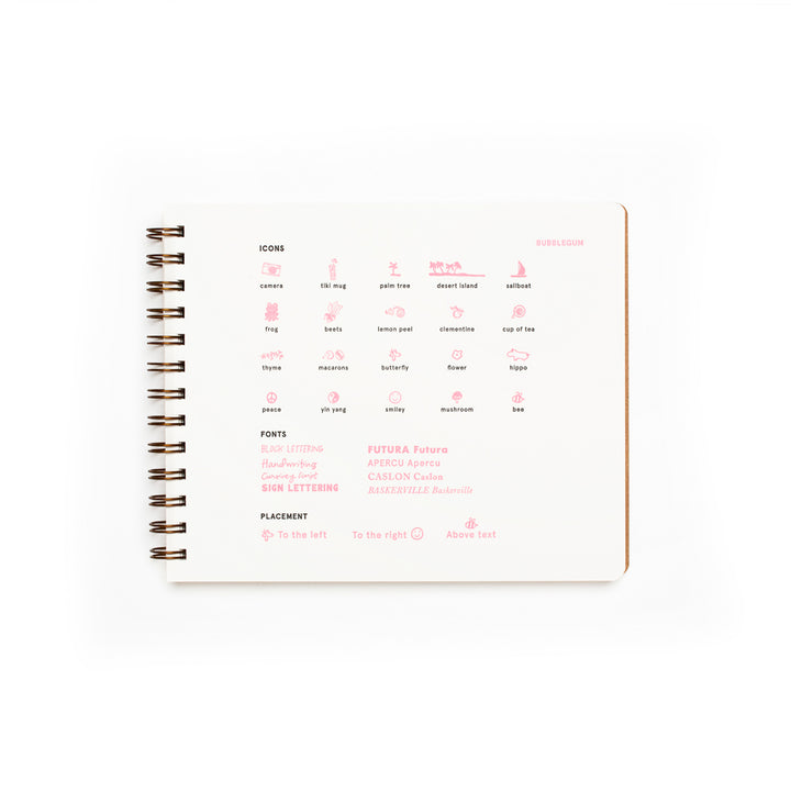 Custom Stationery - Lettersheet + Envelope