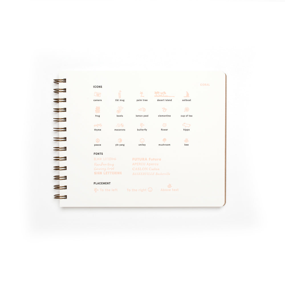 Custom Stationery Gift Certificate - Flat note + Envelope