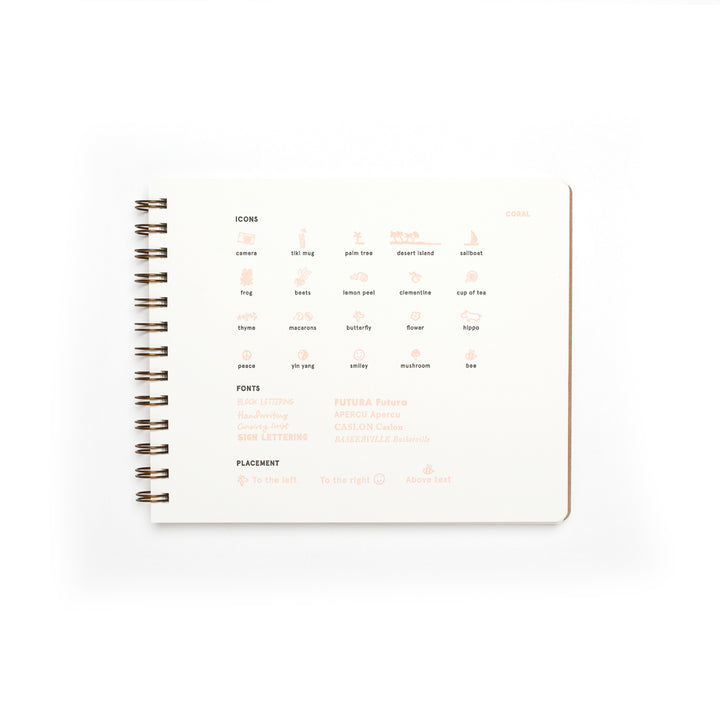 Custom Stationery Gift Certificate - Flat note + Envelope