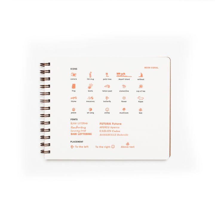 Custom Stationery Gift Certificate - Lettersheet + Envelope
