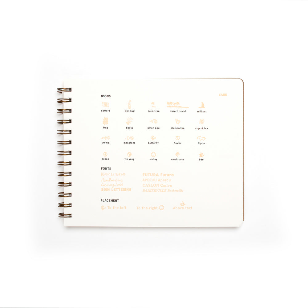 Custom Stationery - Lettersheet + Envelope