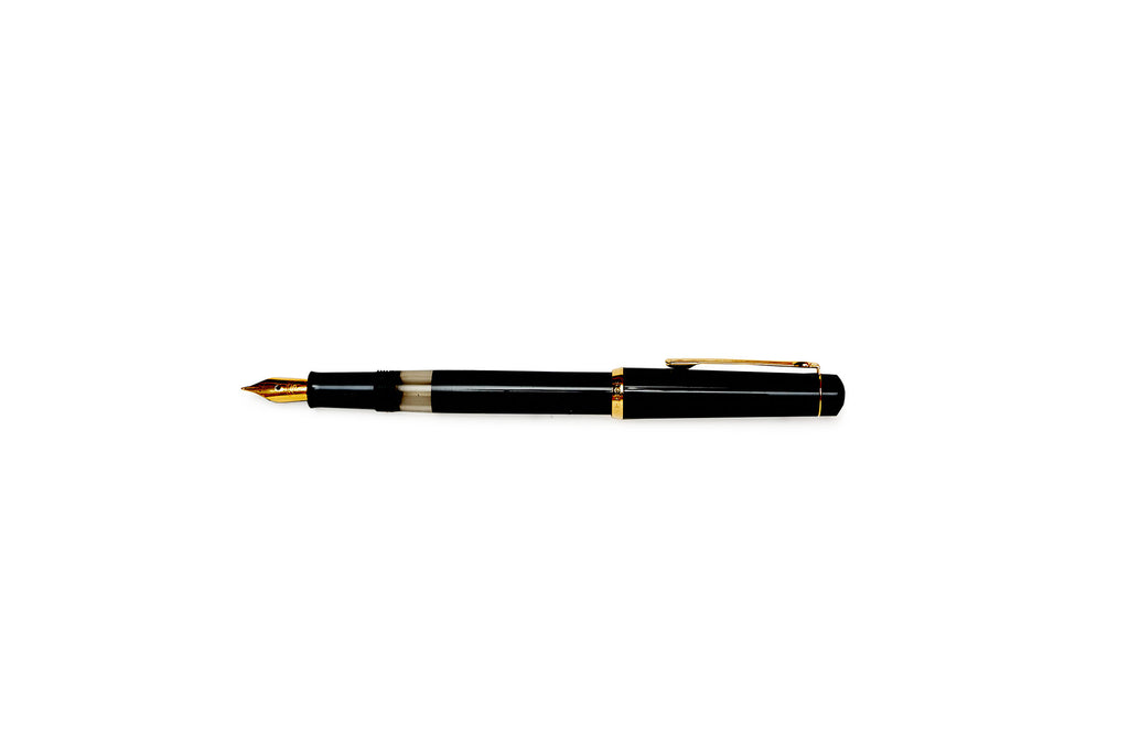 419 Piston Fill Fountain Pen - Black – Shorthand