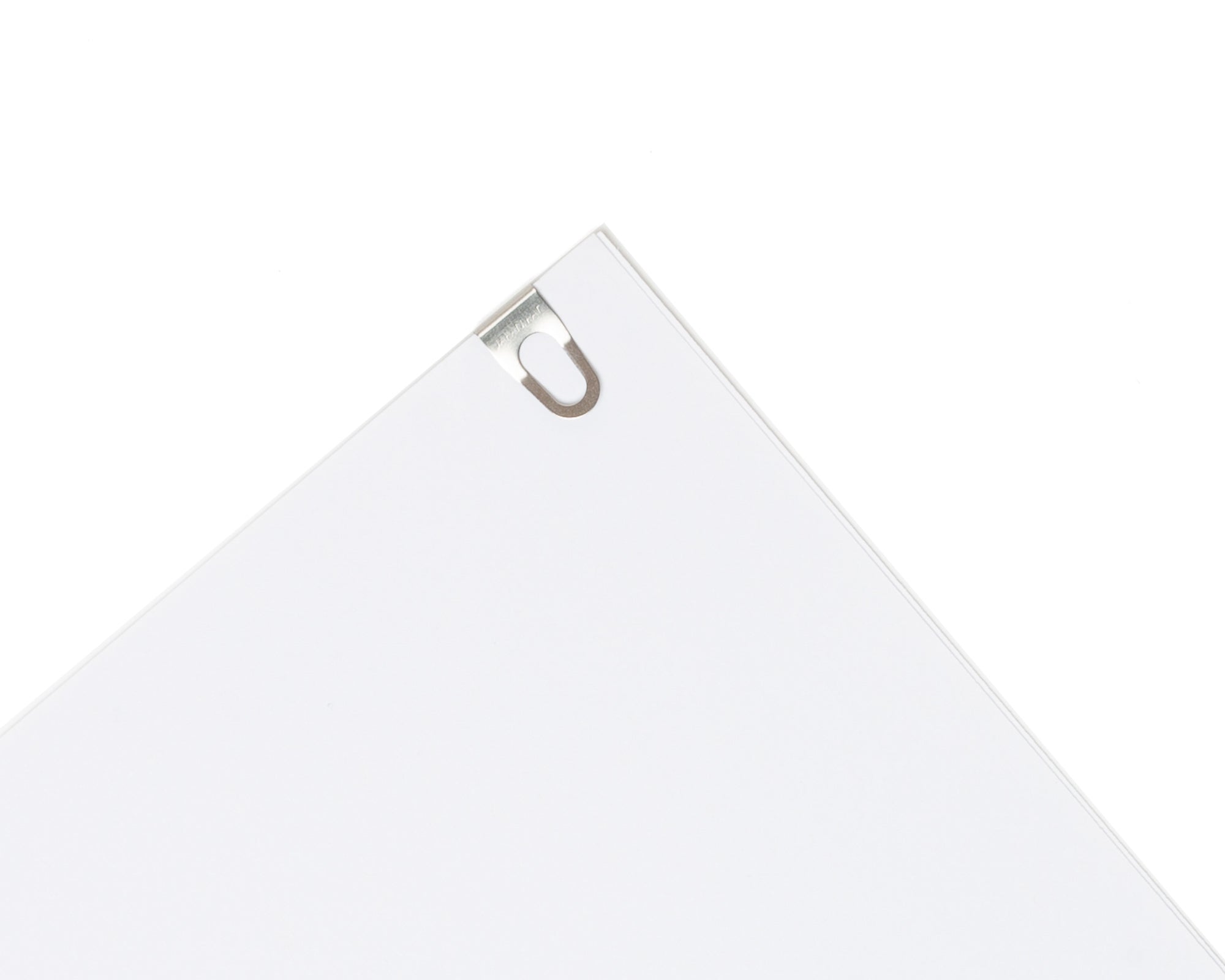 Japan Clip - Nickel Plated – Shorthand