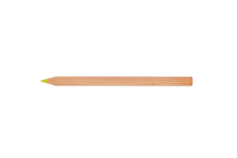 Jumbo Highlighter Pencil - Yellow