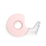 Kokuyo Tape Dispenser Karu-Cut - Light Pink
