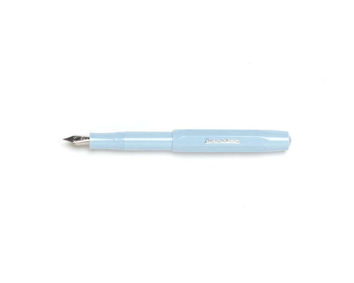 Kaweco Collection Skyline Sport Fountain Pen - Mellow Blue Fine