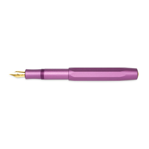 Kaweco Collection Sport Fountain Pen - Light Lavender - Fine Nib :  : Office Products