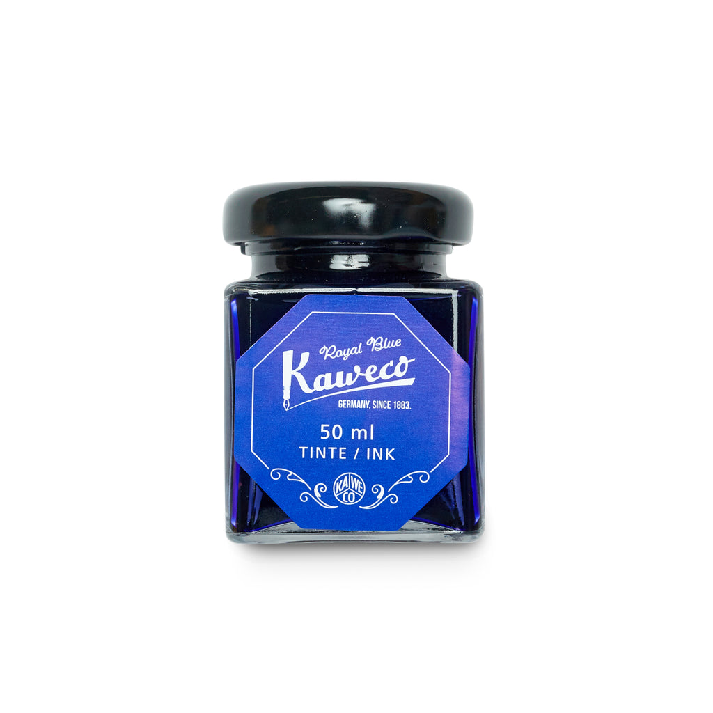 Kaweco Bottled Ink - Royal Blue (50ml)