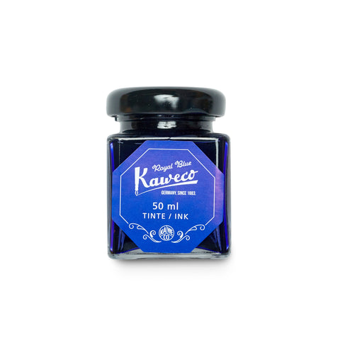 Kaweco Bottled Ink - Royal Blue (50ml)