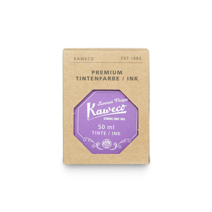 Kaweco Bottled Ink - Summer Purple (50ml)