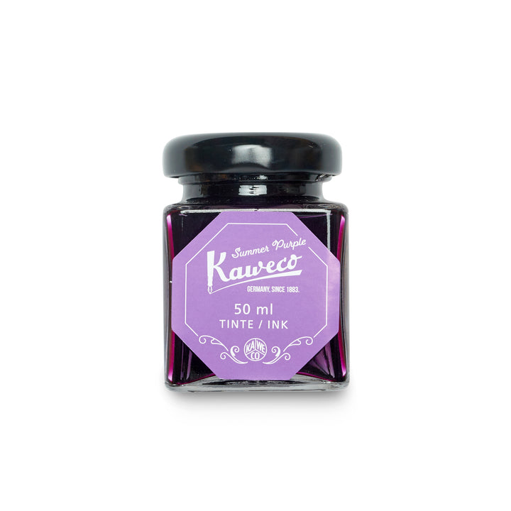 Kaweco Bottled Ink - Summer Purple (50ml)