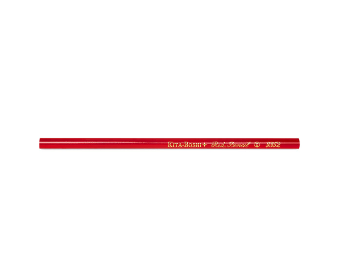 Kita-Boshi Red Pencil - Single