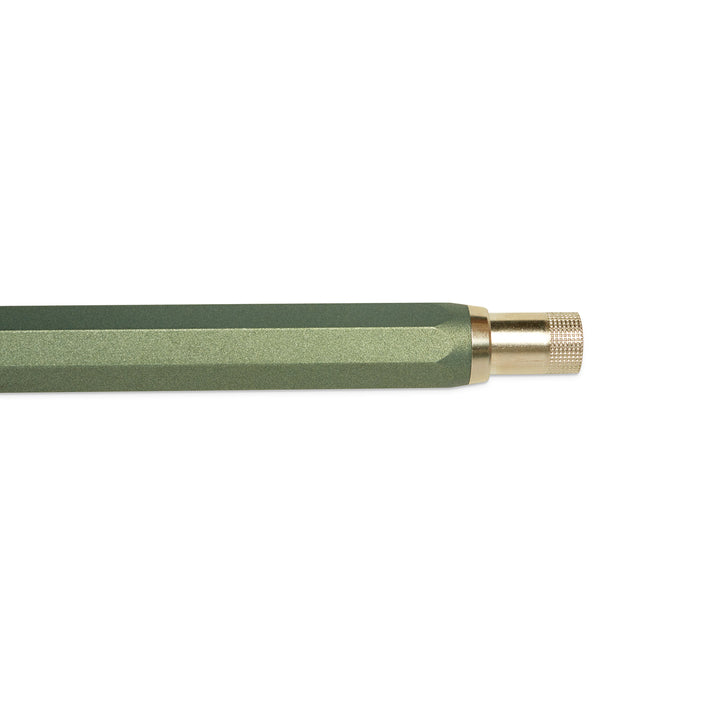 Mechanical Clutch Leadholder 5.6mm - Green