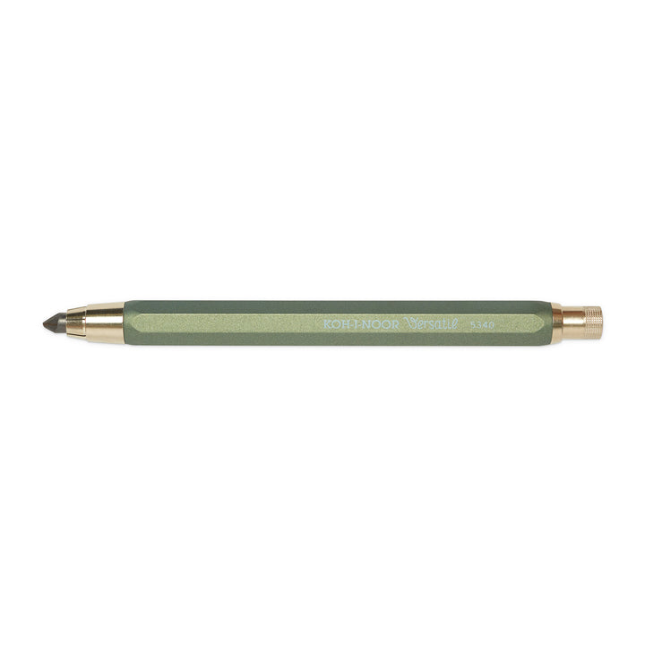 Mechanical Clutch Leadholder 5.6mm - Green