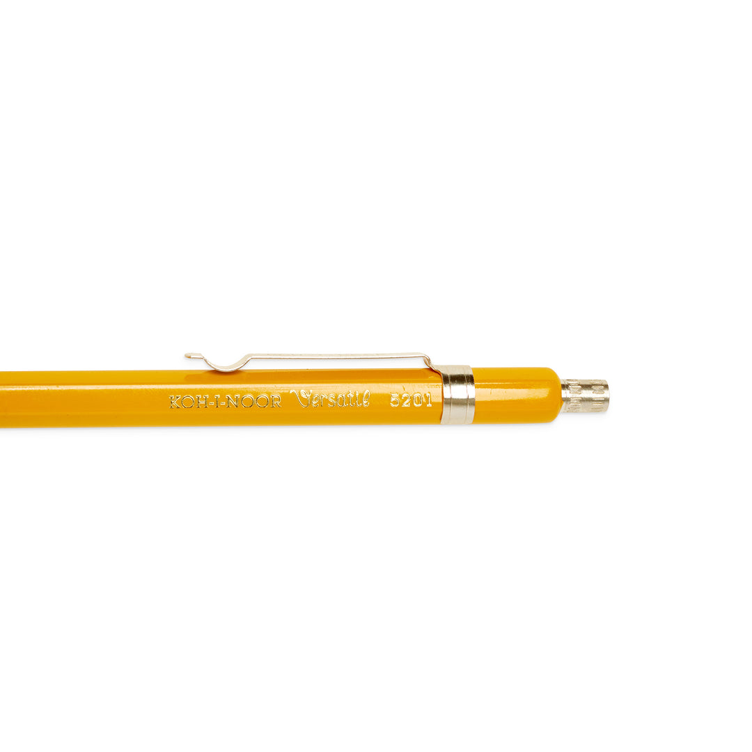 Mechanical Clutch Leadholder 2.0 - Yellow