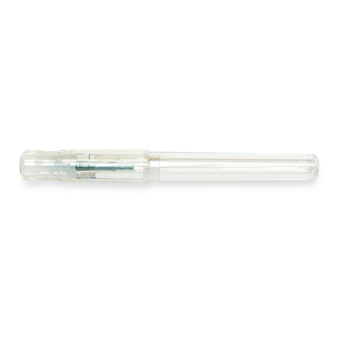 Pilot Kakuno Fountain Pen - Clear