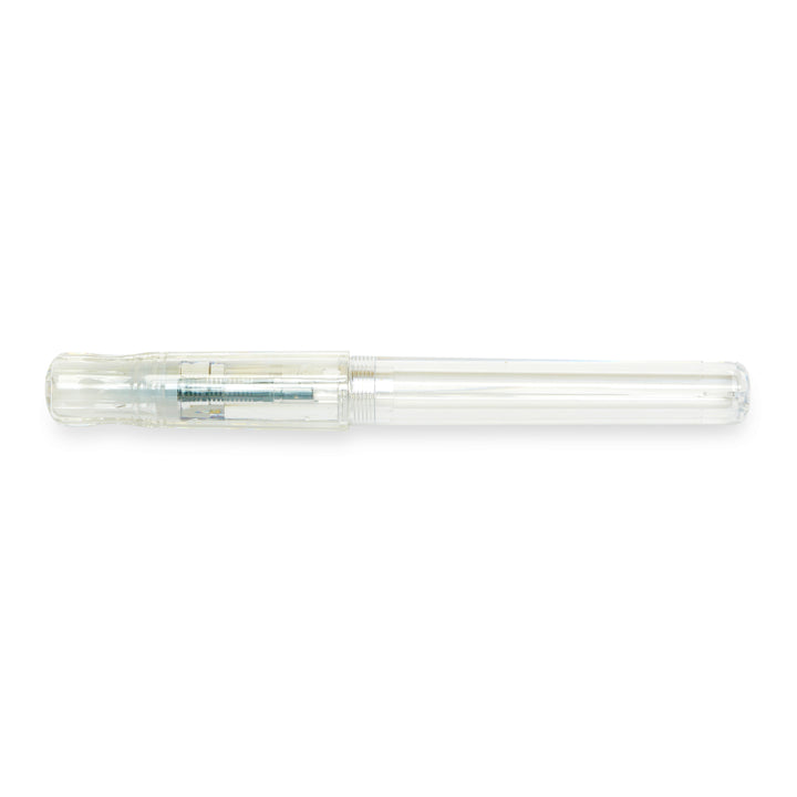 Pilot Kakuno Fountain Pen - Clear