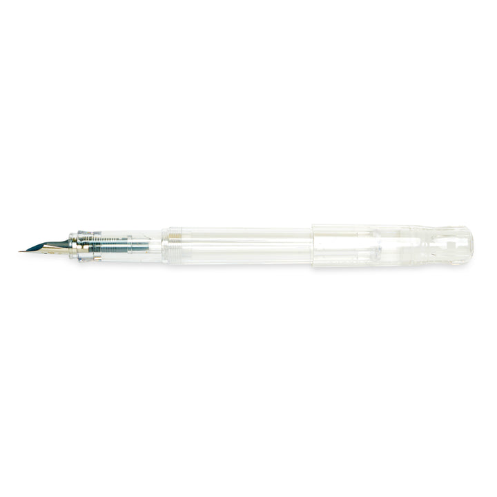 Pilot Kakuno Fountain Pen - Clear