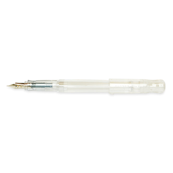 Pilot Kakuno Fountain Pen - Clear