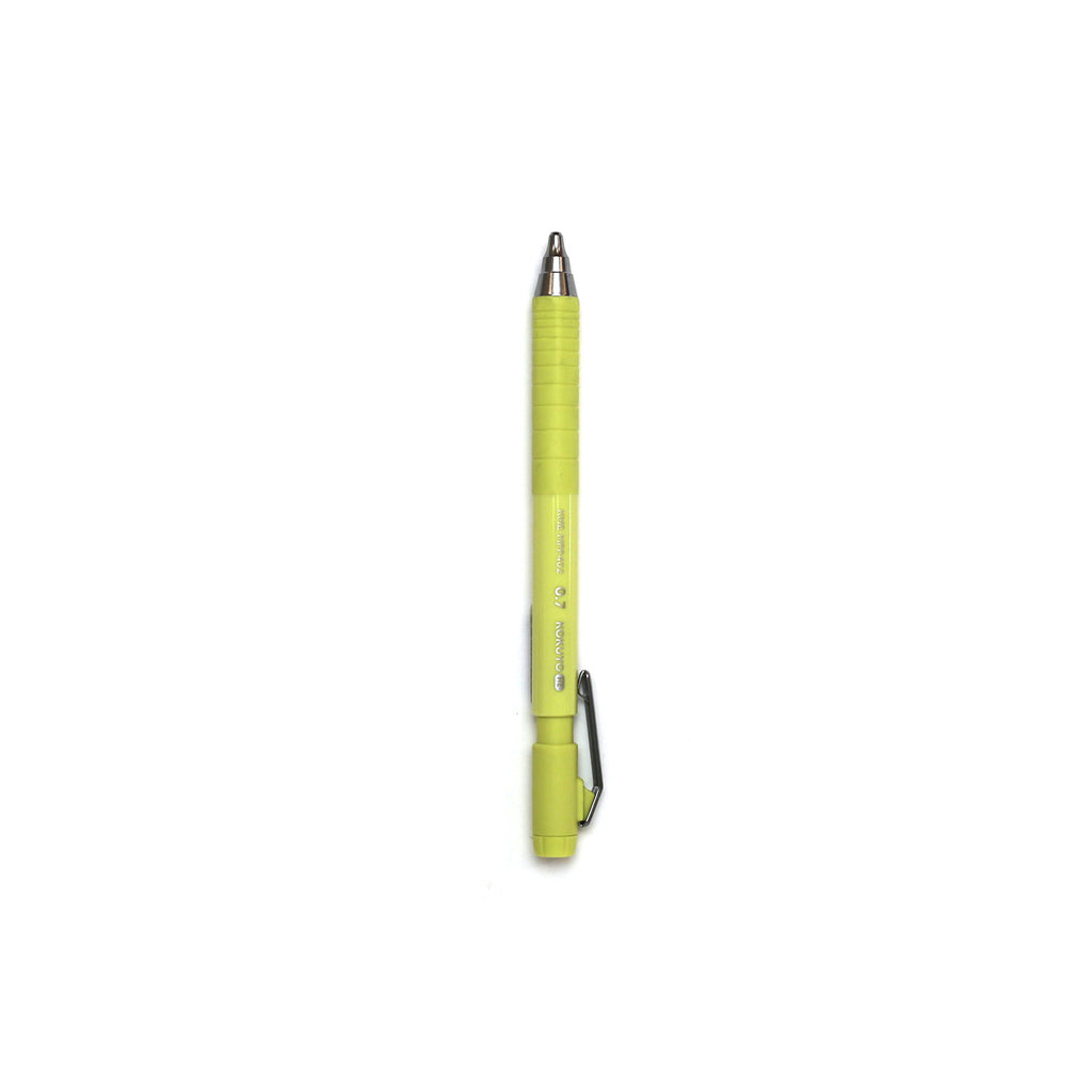 Kokuyo Mechanical Pencil 0.7mm - Moon Lime