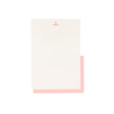 Custom Stationery - Lettersheet + Envelope