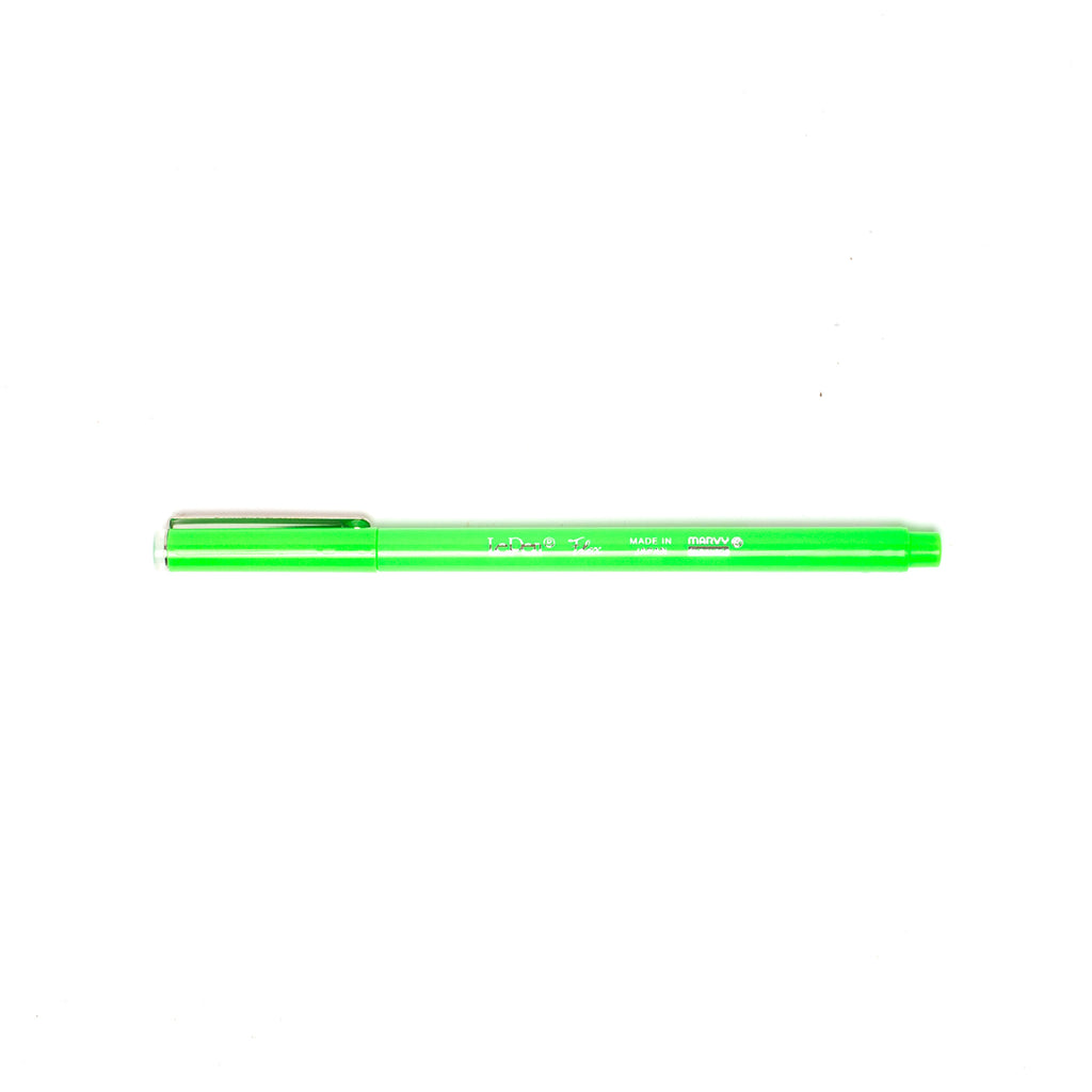 Le Pen Flex - Fluorescent Green