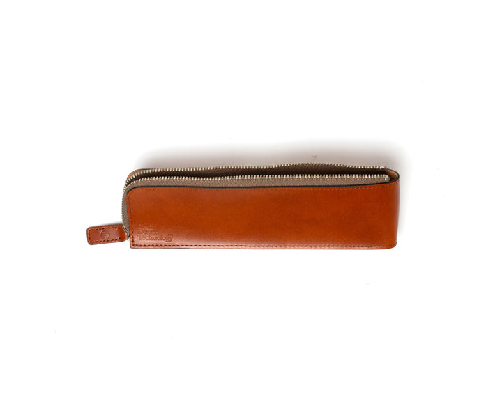 Leather Pen Case - Craft Design Technology