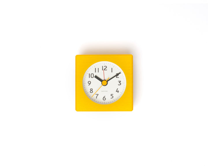Lemnos Farbe Alarm - Yellow
