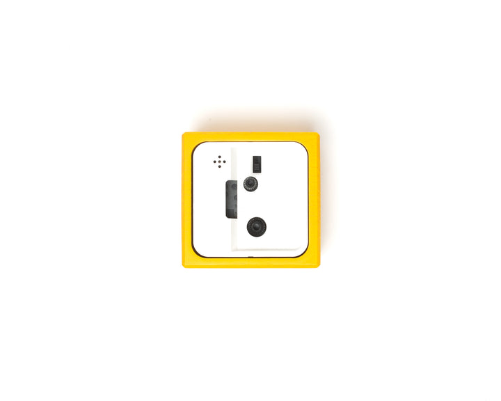 Lemnos Farbe Alarm - Yellow