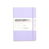 Lilac A5 Softcover Notebook - Dotted