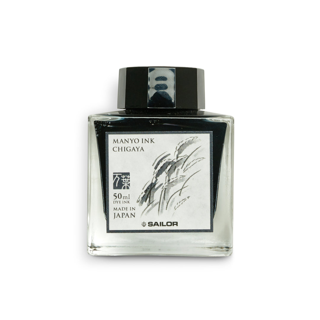 Sailor Manyo Bottled Ink - 50ml