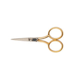 Medium Ribbon Scissors - Gold Handle