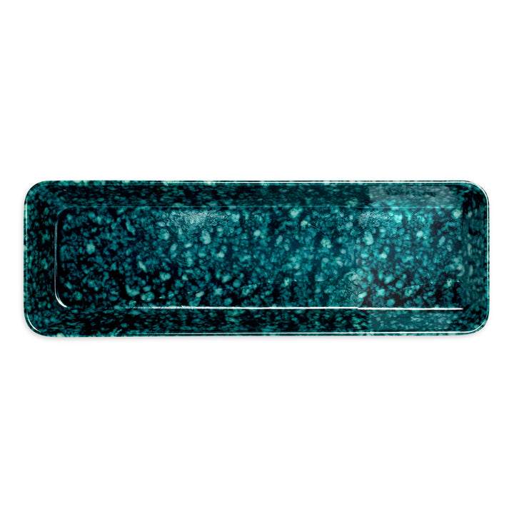 Marble Tray - Dark Green