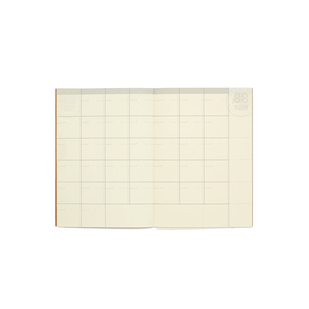 Midori Passport Size Free Diary - Cream – Shorthand Midori Passport Size Free Diary - Cream – Shorthand