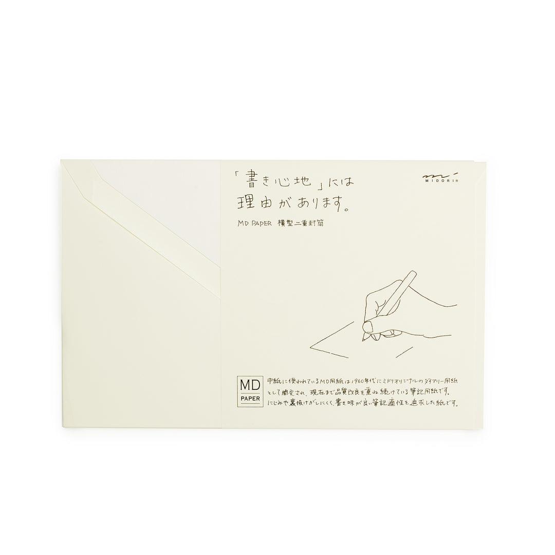 Midori Envelope Set