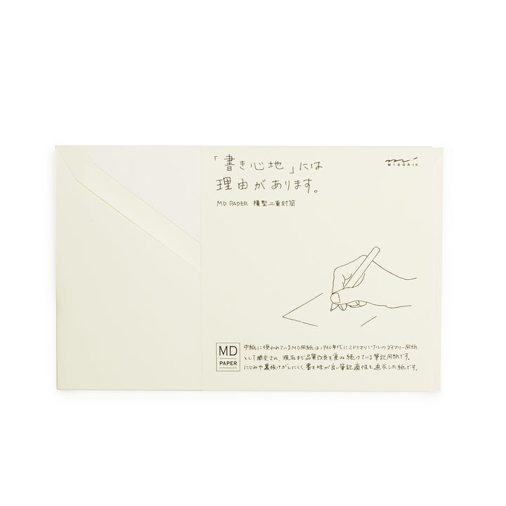 Midori Envelope Set