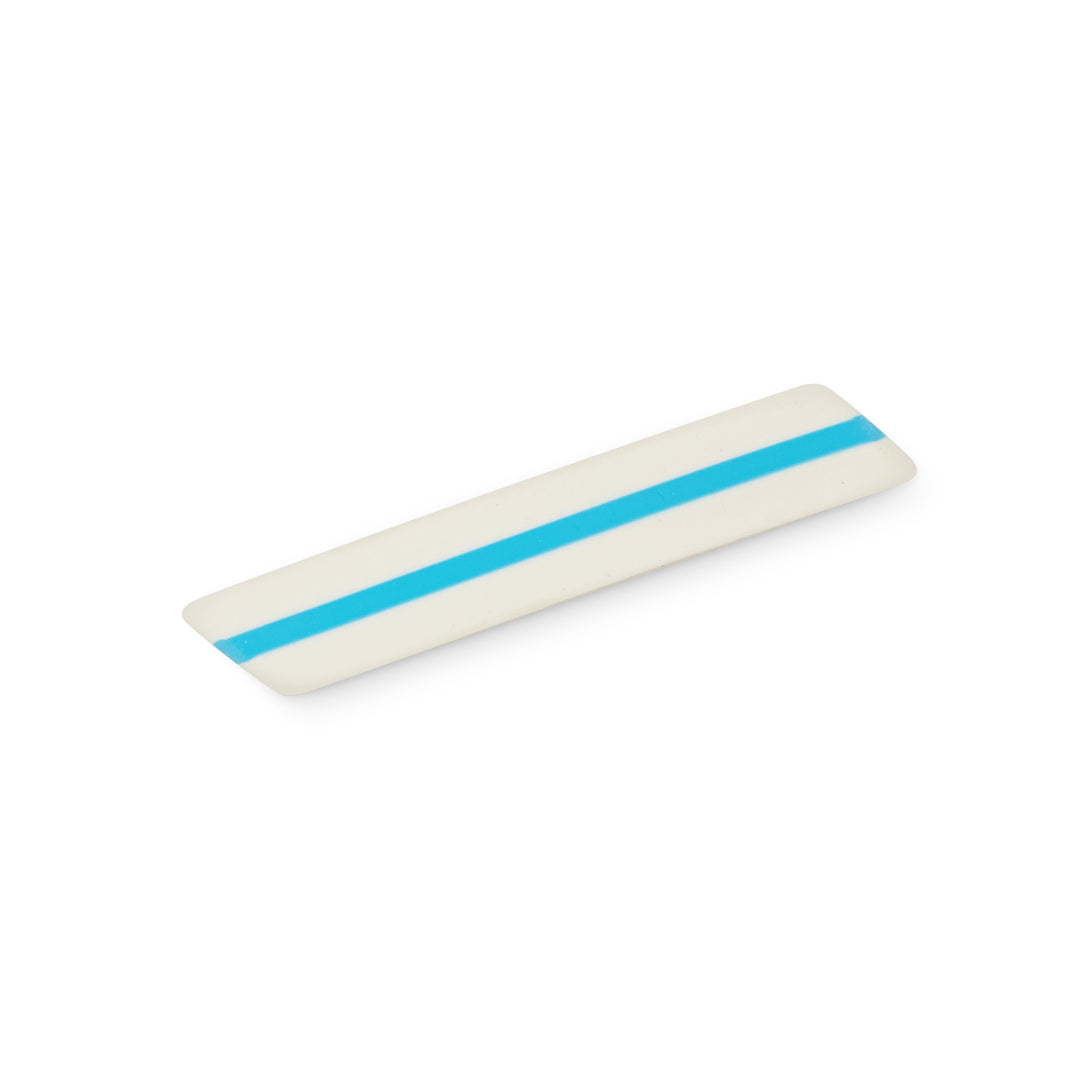 Milan White Nata Eraser