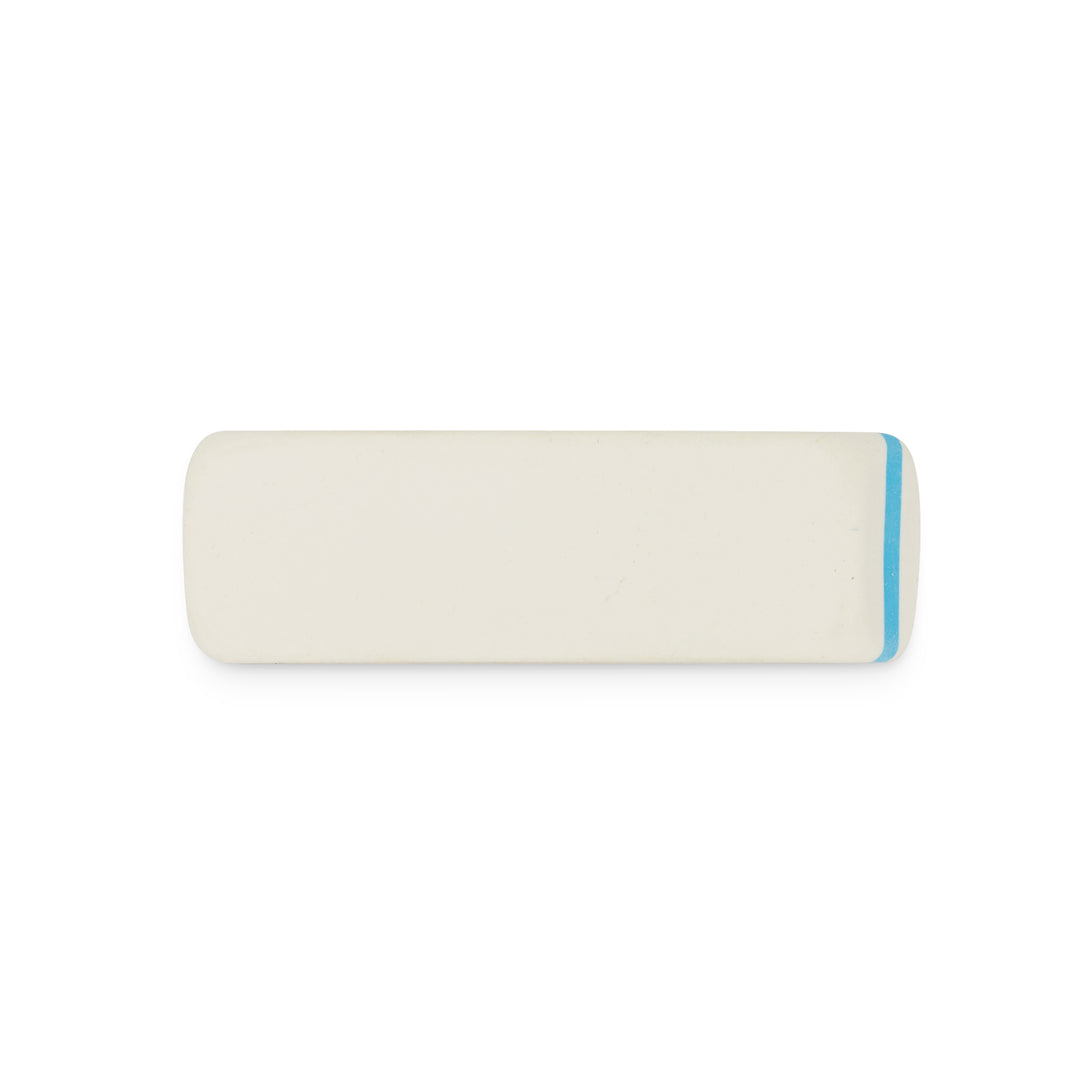 Milan White Nata Eraser