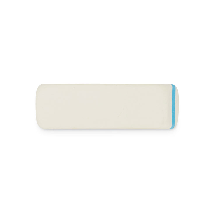 Milan White Nata Eraser