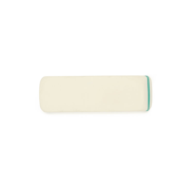 Milan White Nata Eraser