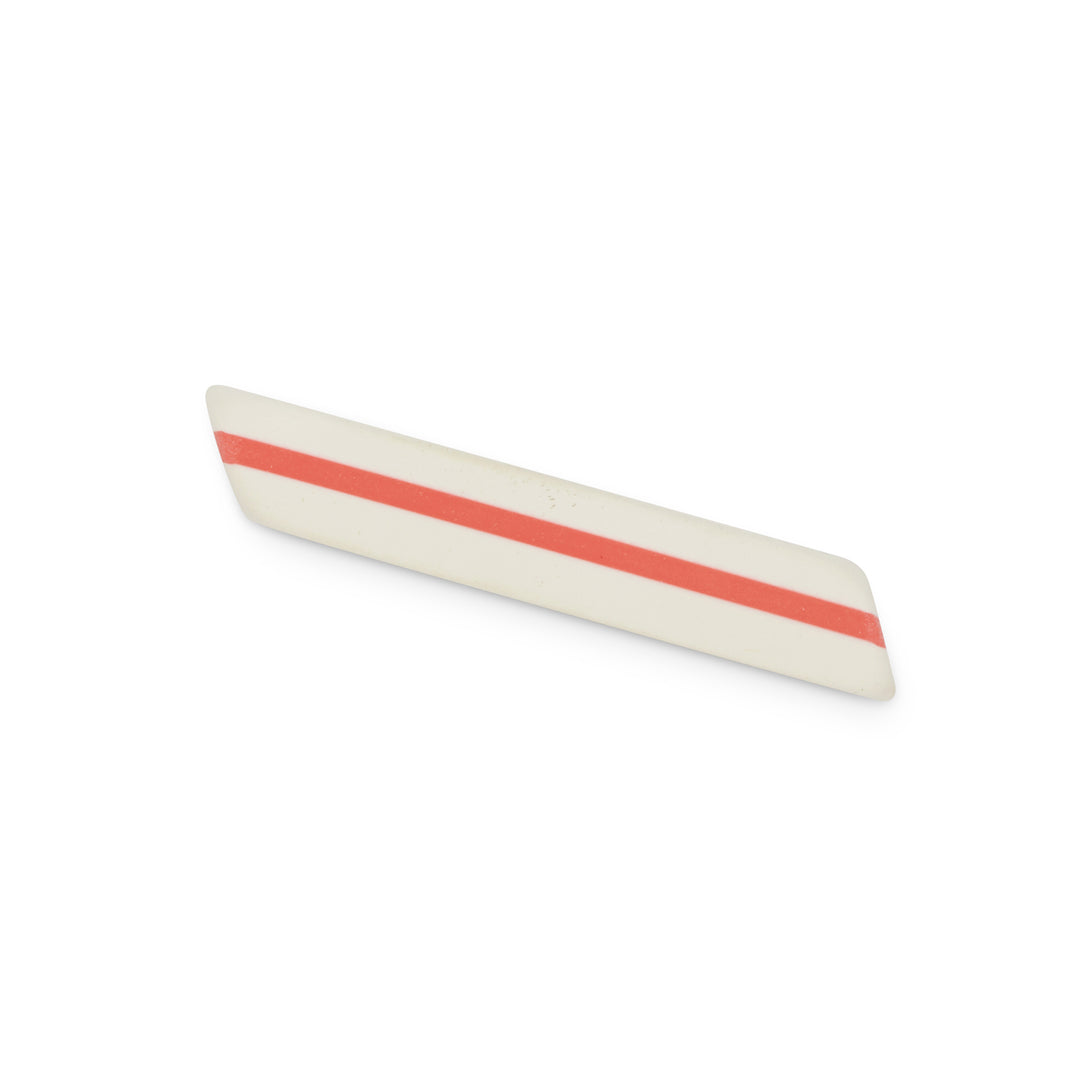 Milan White Nata Eraser