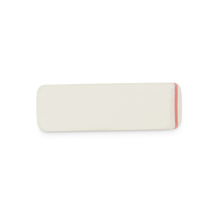 Milan White Nata Eraser