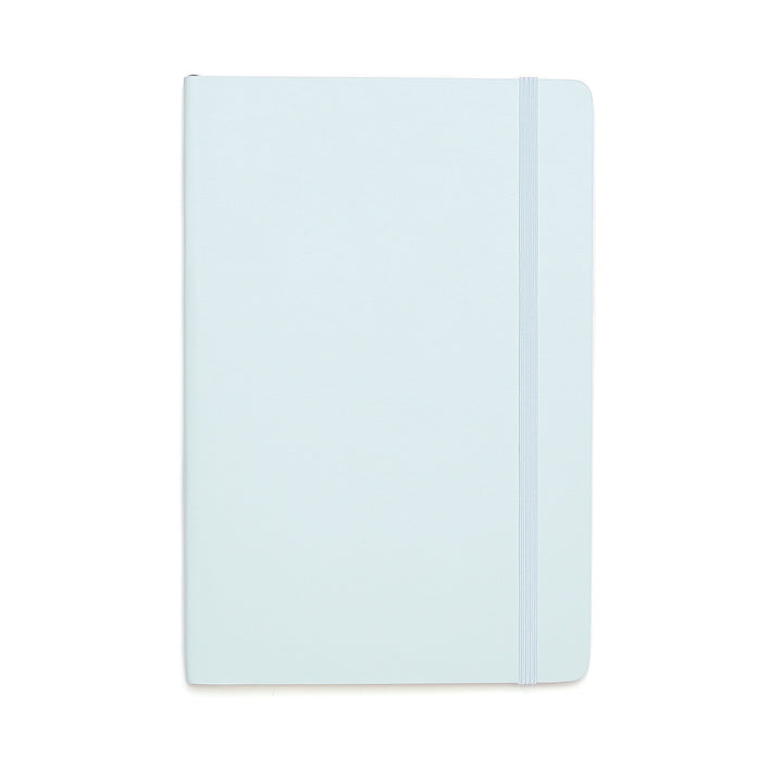 Mint Green Softcover A5 Notebook - Dotted