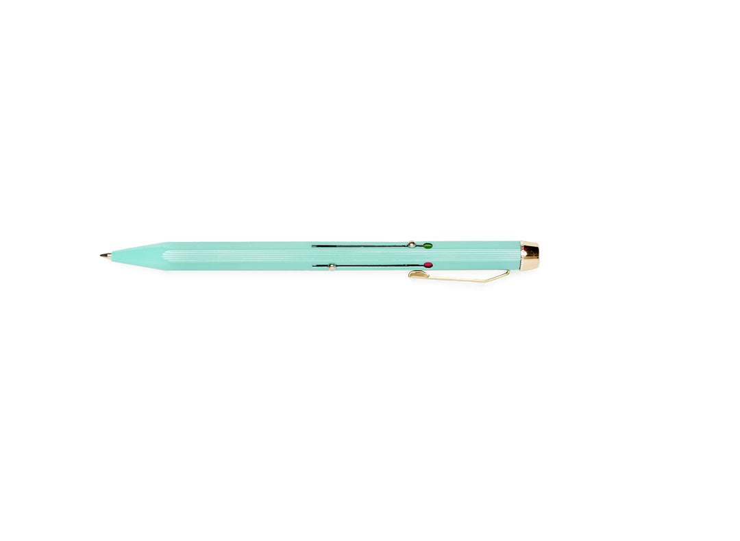 4-Color Ballpoint Pen - Mint