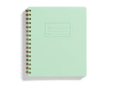 Standard Notebook - Mint – Shorthand