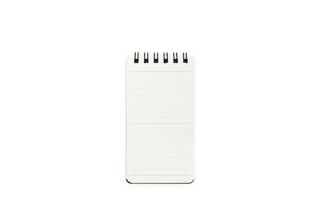 Mnemosyne A7 Notebook - Lined