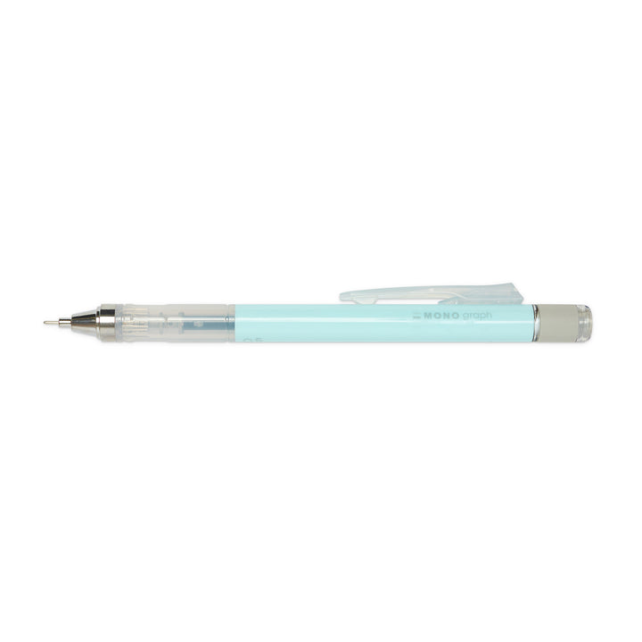 Tombow Mono Graph 0.5 - Pastel Ice Blue