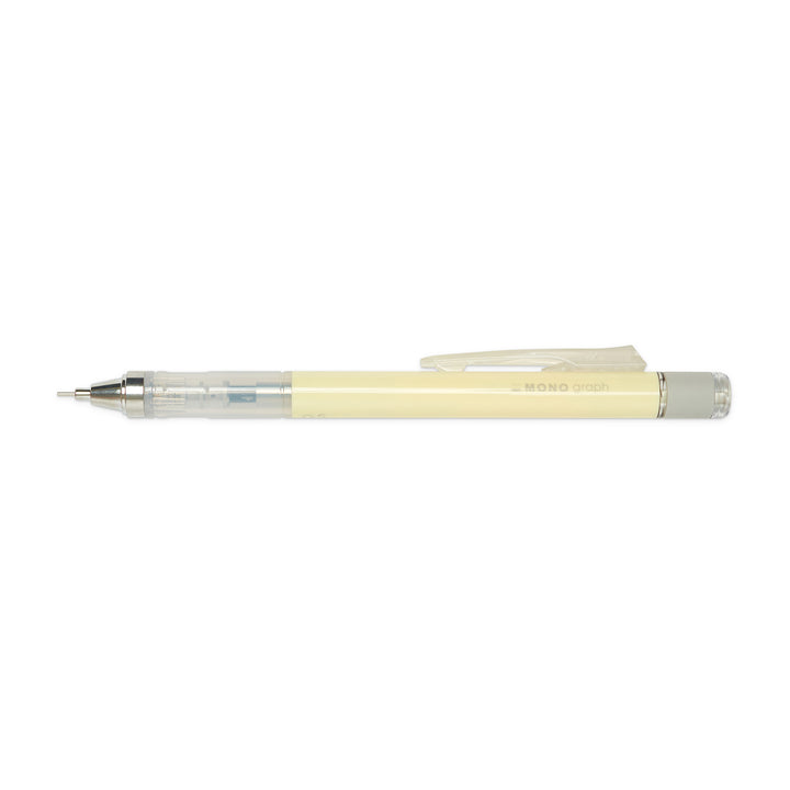 Tombow Mono Graph 0.5 - Pastel Cream Yellow