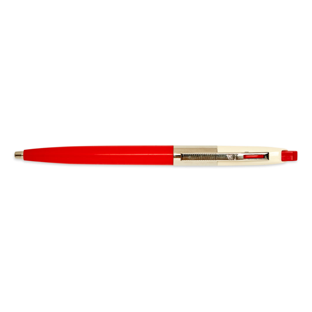 Retro Pen - Red