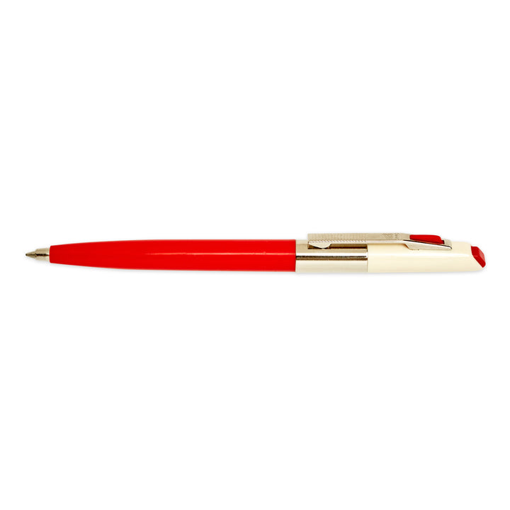 Retro Pen - Red